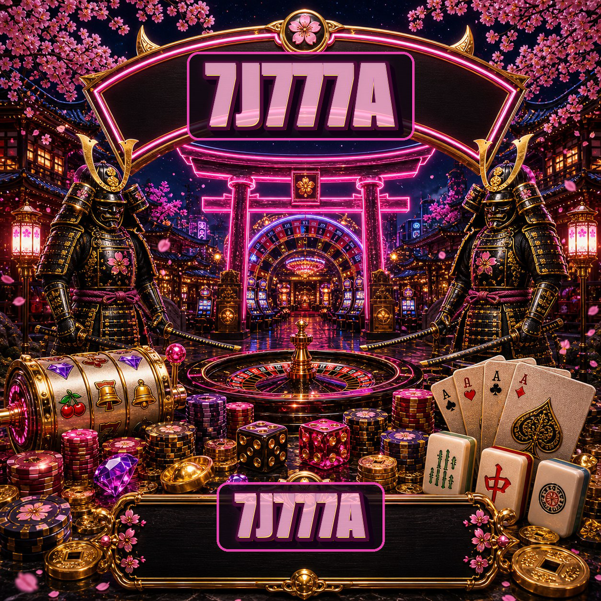 7J777A