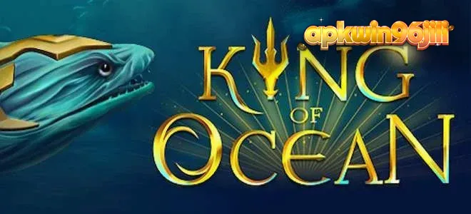 Tampilan visual bawah laut yang dinamis dalam permainan King of Ocean
