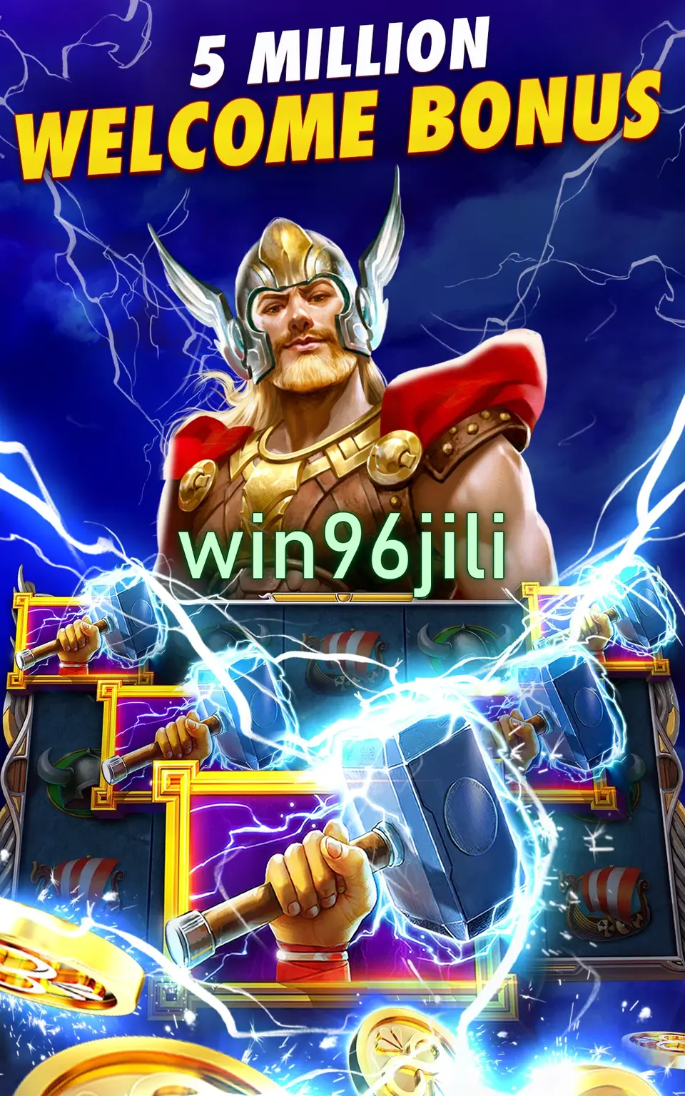 win96jili Mag-login