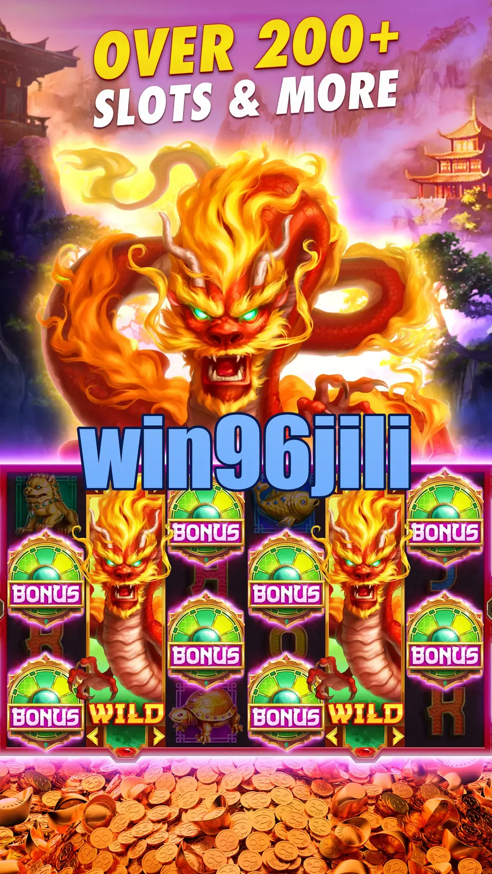 win96jili Mag-login