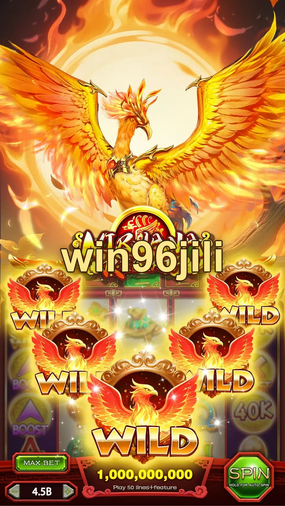 win96jili Mga screenshot - APK Opisyal