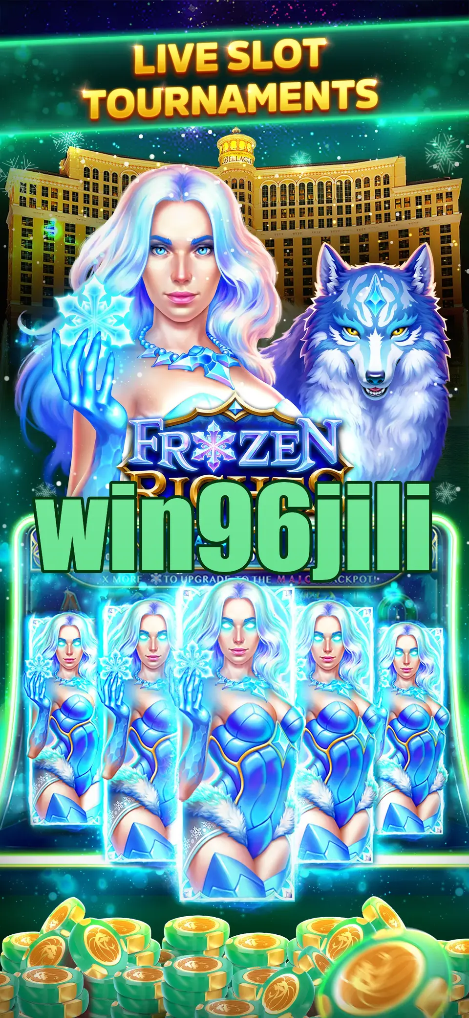 win96jili Preview - Opisyal I-download