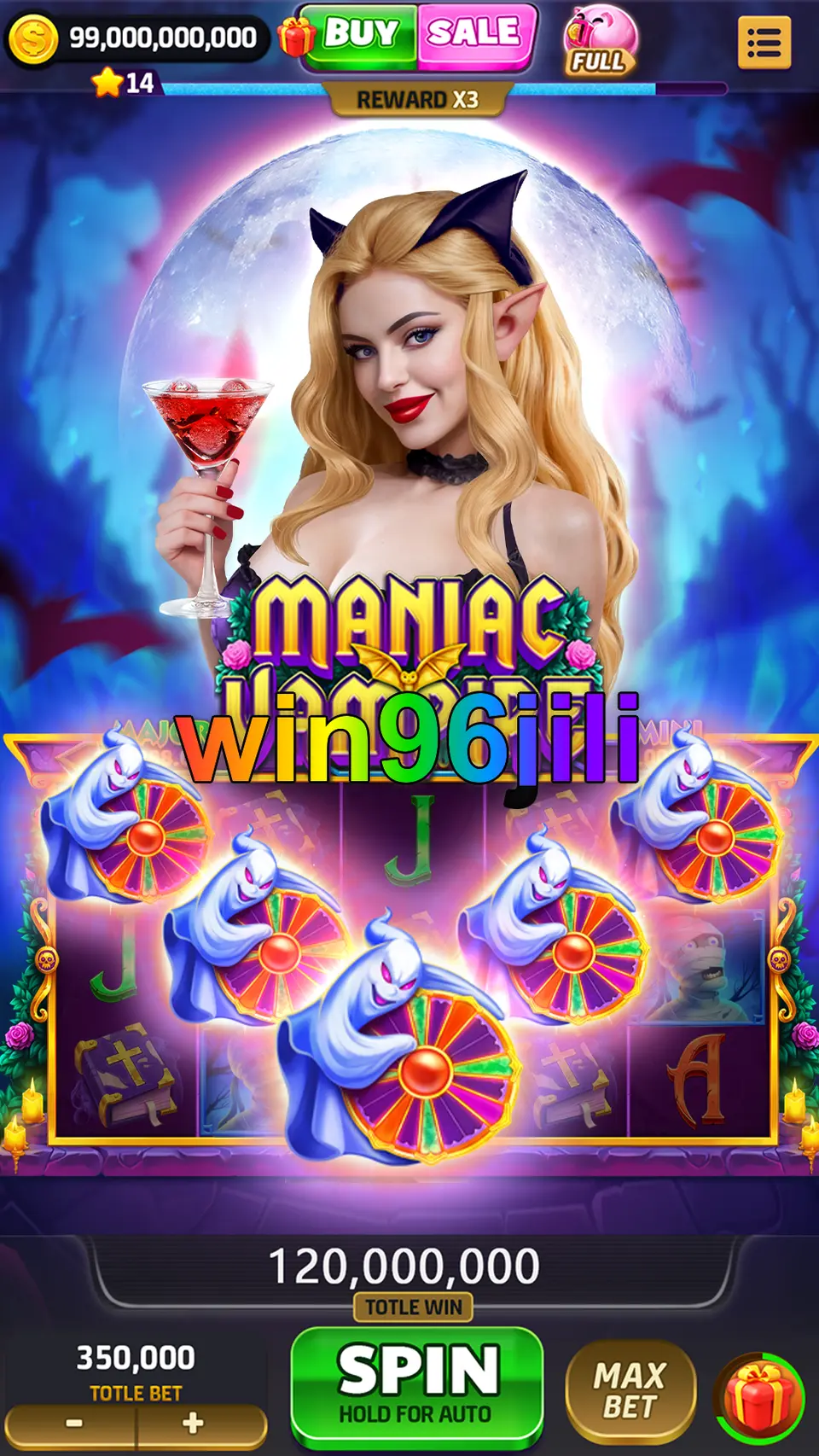 win96jili Mga screenshot Opisyal APK